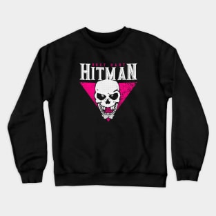 Bret Hitman  Legacy Crewneck Sweatshirt